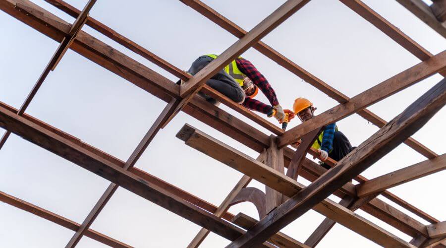 Professional residential roofers in Wirt, MN